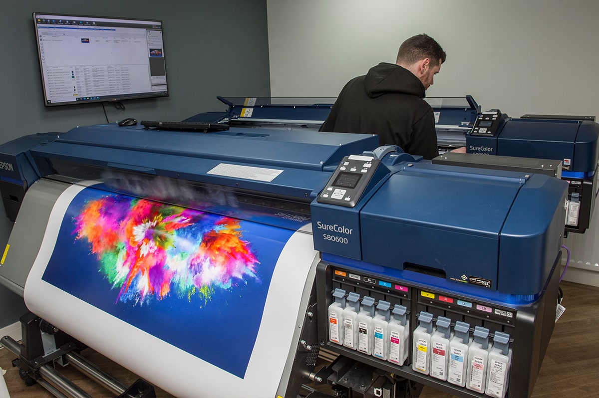 High Quality Printing at Team Valley Printers