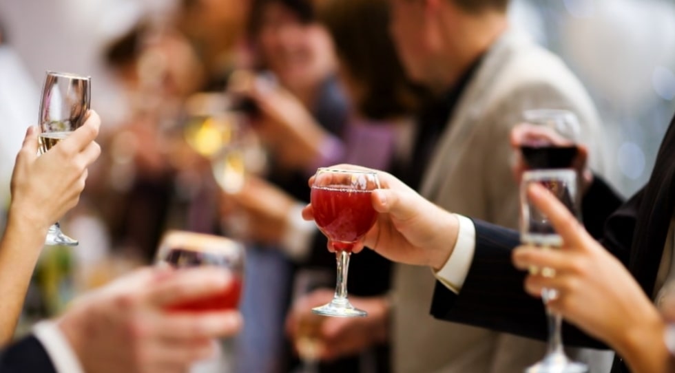 Business Networking Drinks