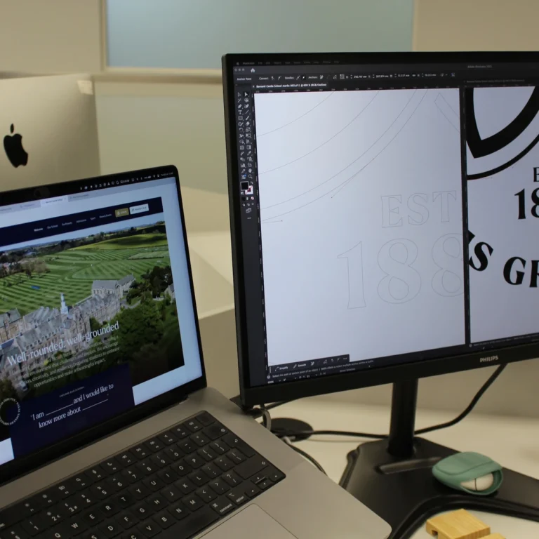 Your website is more than just a pretty face; it’s a brand powerhouse!