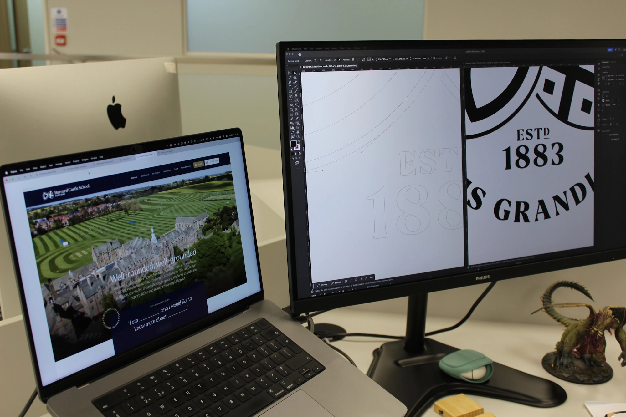 Your website is more than just a pretty face; it’s a brand powerhouse!