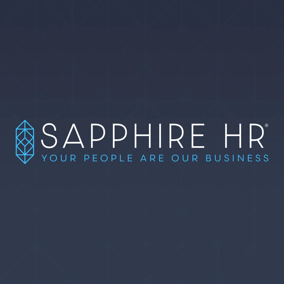 Sapphire HR logo.