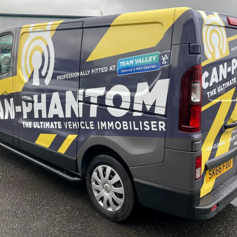 Why vehicle wrapping is a smart investment for SMEs