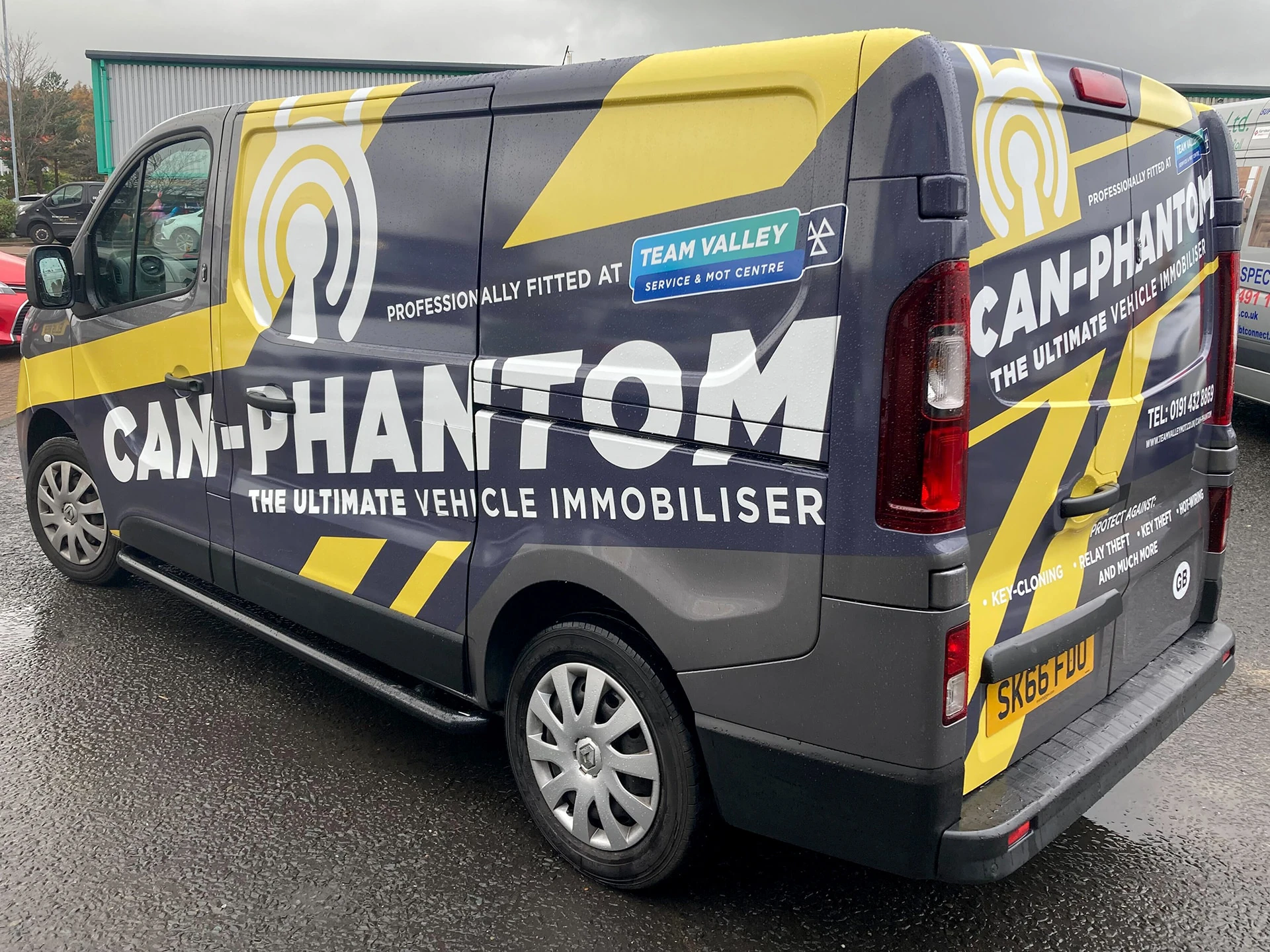 Why vehicle wrapping is a smart investment for SMEs